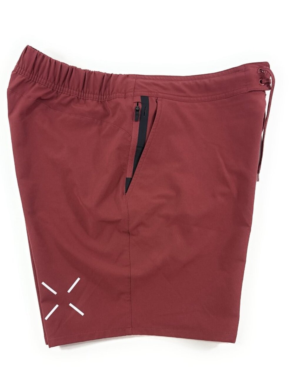 Ten Thousand Foundation Athletic Shorts 7” Unlined Size M Gym Athletic Training